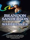 Cover image for Warbreaker
